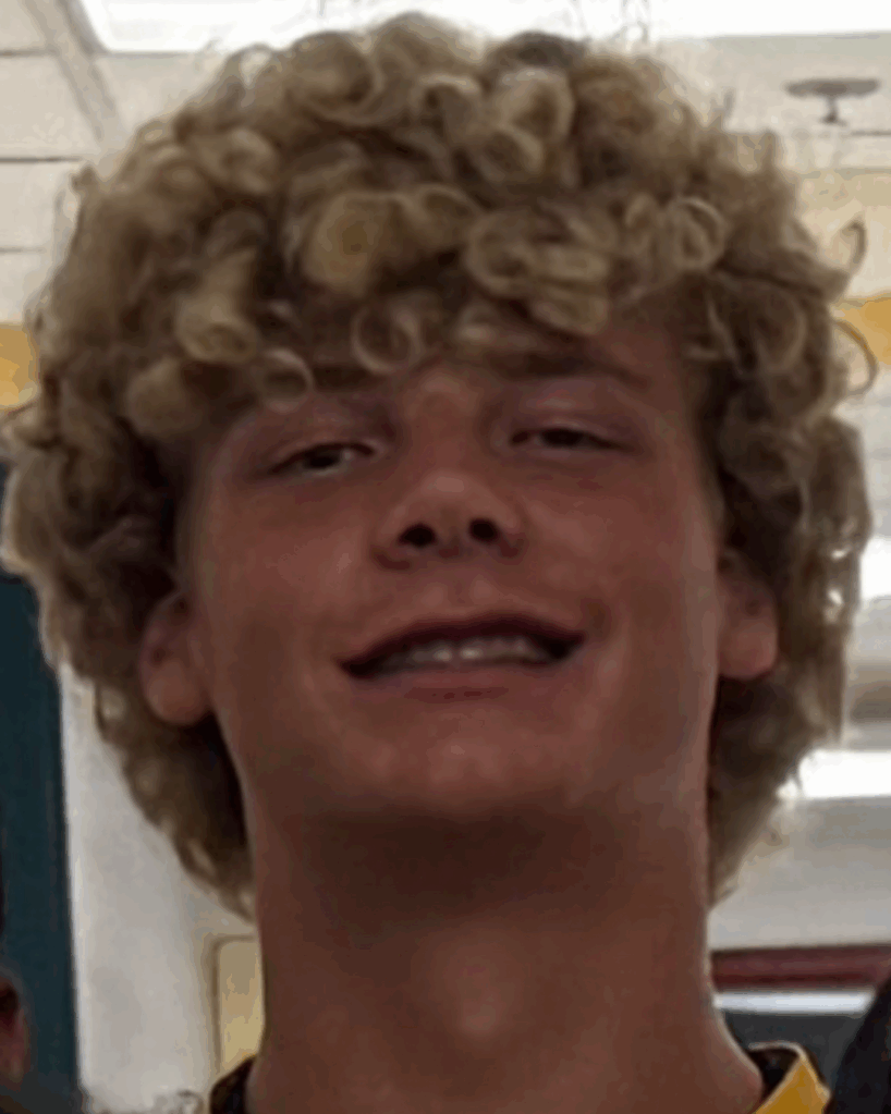 Caden Wenger